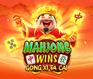 Mahjong Wins - Gong Xi Fa Cai